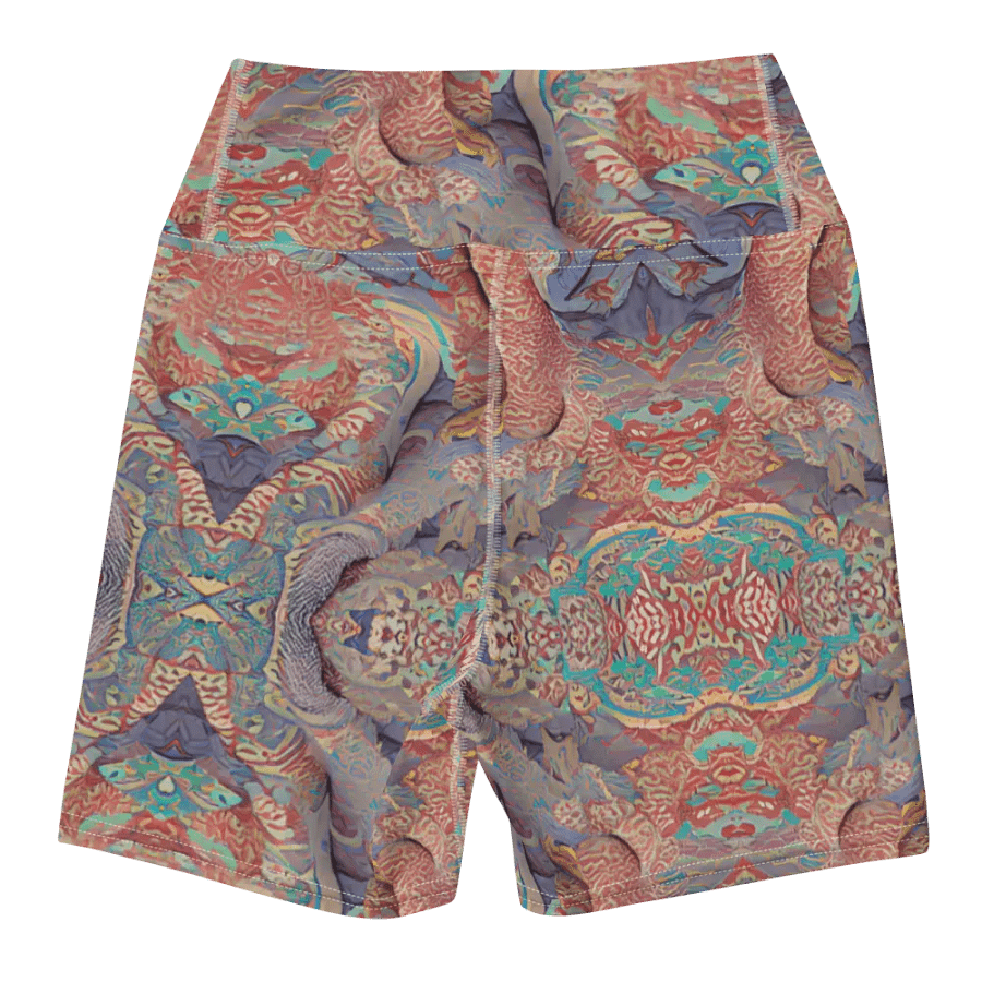 Kyoshin Yoga Shorts product image (6)