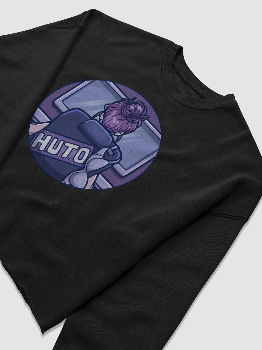 H.U.T.O. Crop Sweatshirt product image (15)