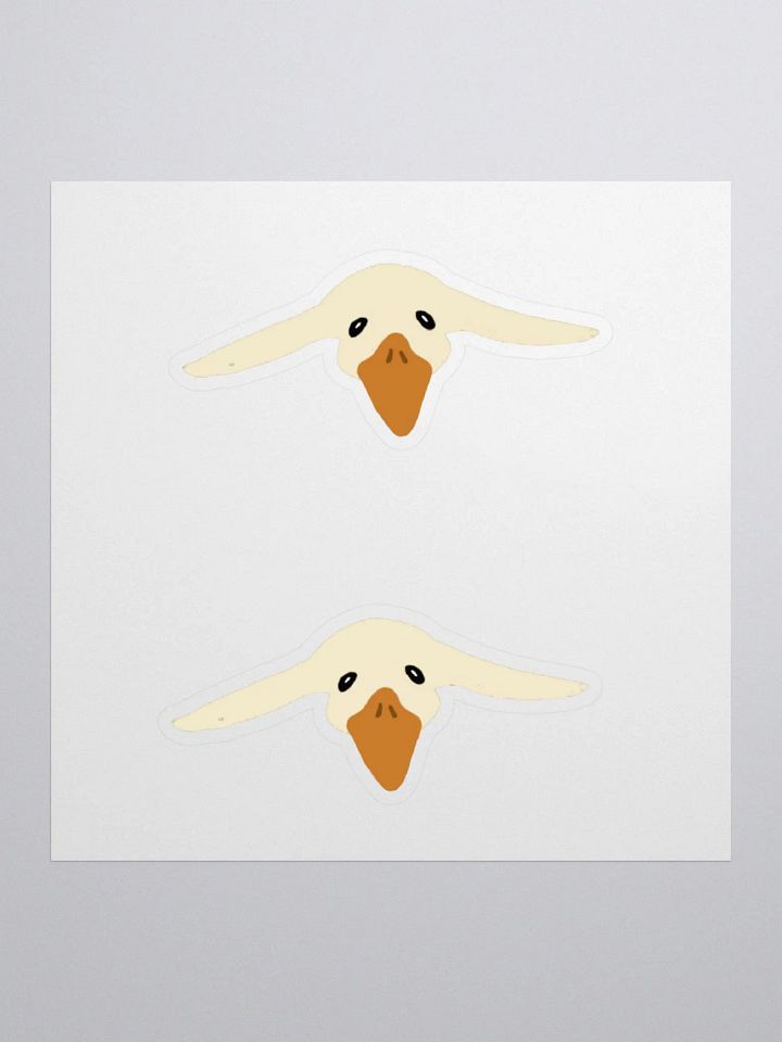 honker sticker product image (1)