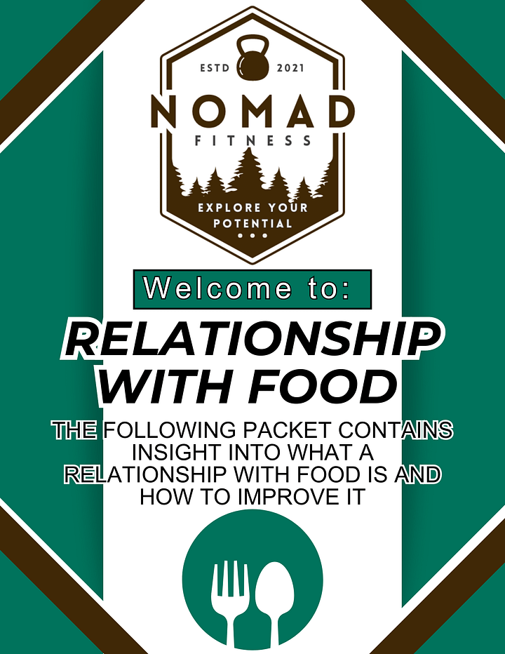 Relationship to Food Guide product image (1)