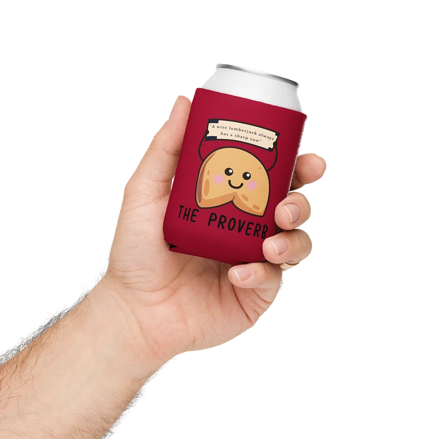 The Proverb - Coozie Can Cooler product image (2)