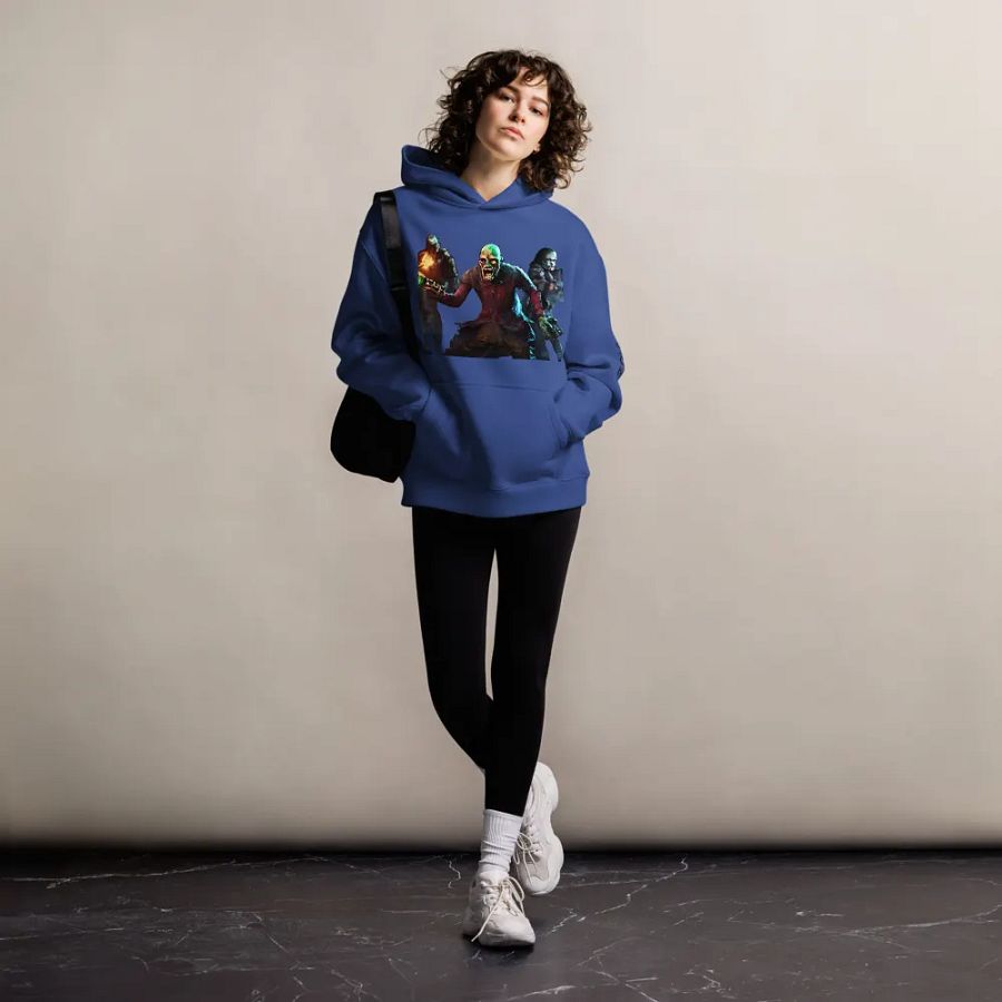 The Zombie Horde Hoodie product image (8)