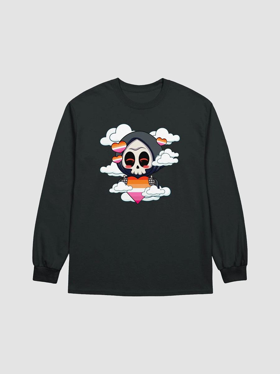Lesbian Pride Long Sleeve Shirt product image (2)