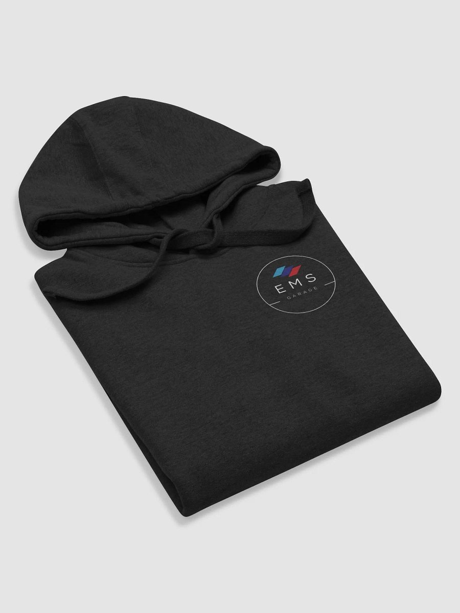 EMS GARAGE Classic Unisex Hoodie product image (20)
