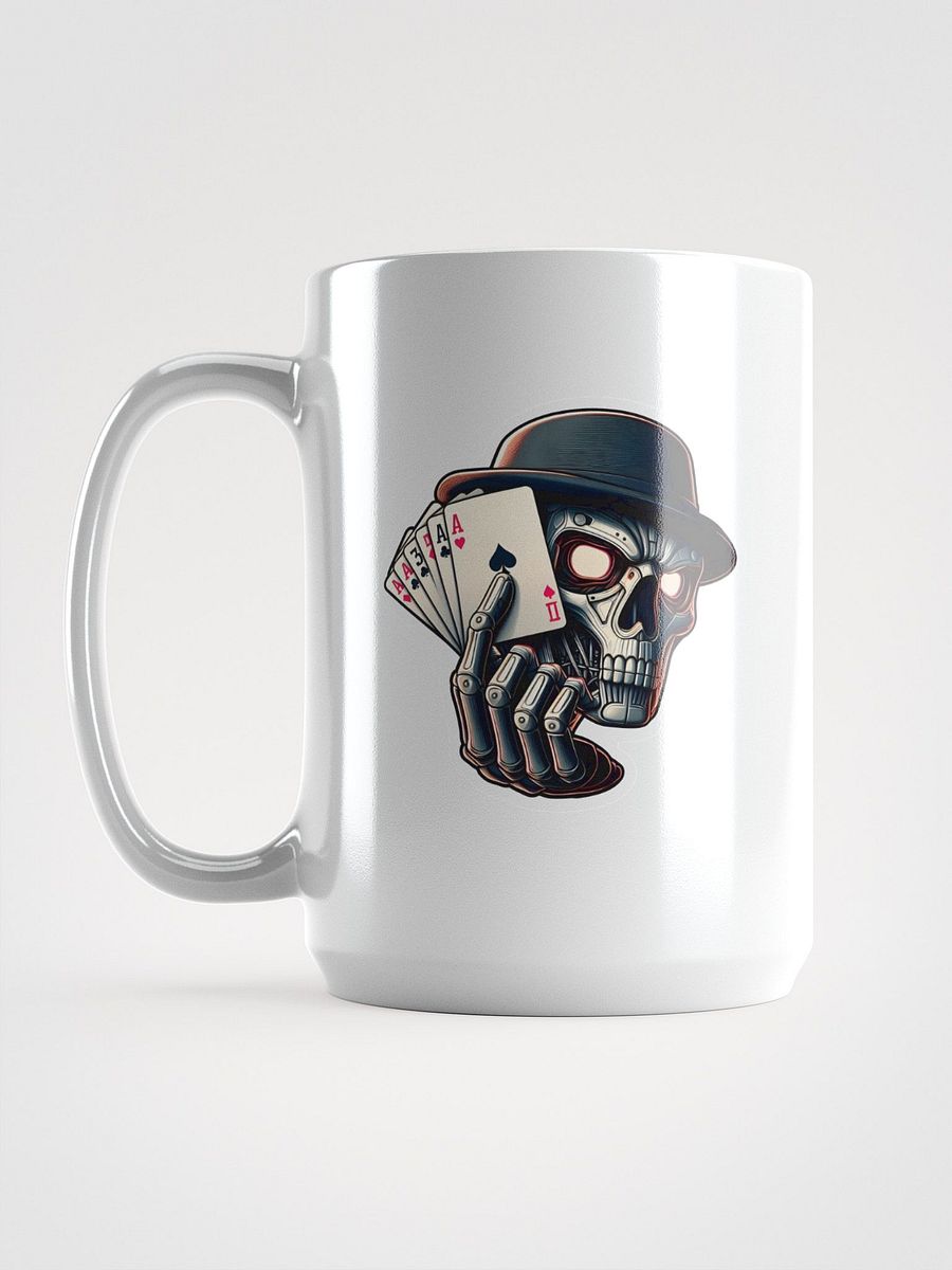 Bad Hand Coffee Mug product image (6)