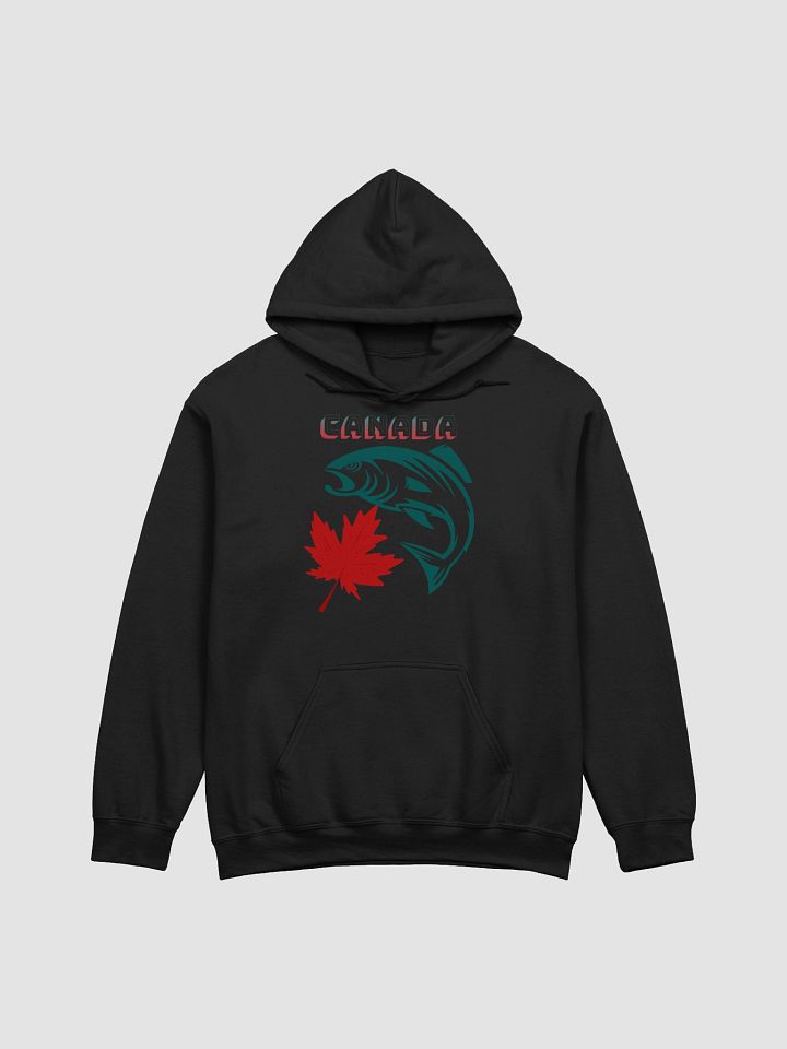 Canadian Wilderness Hoodie product image (6)