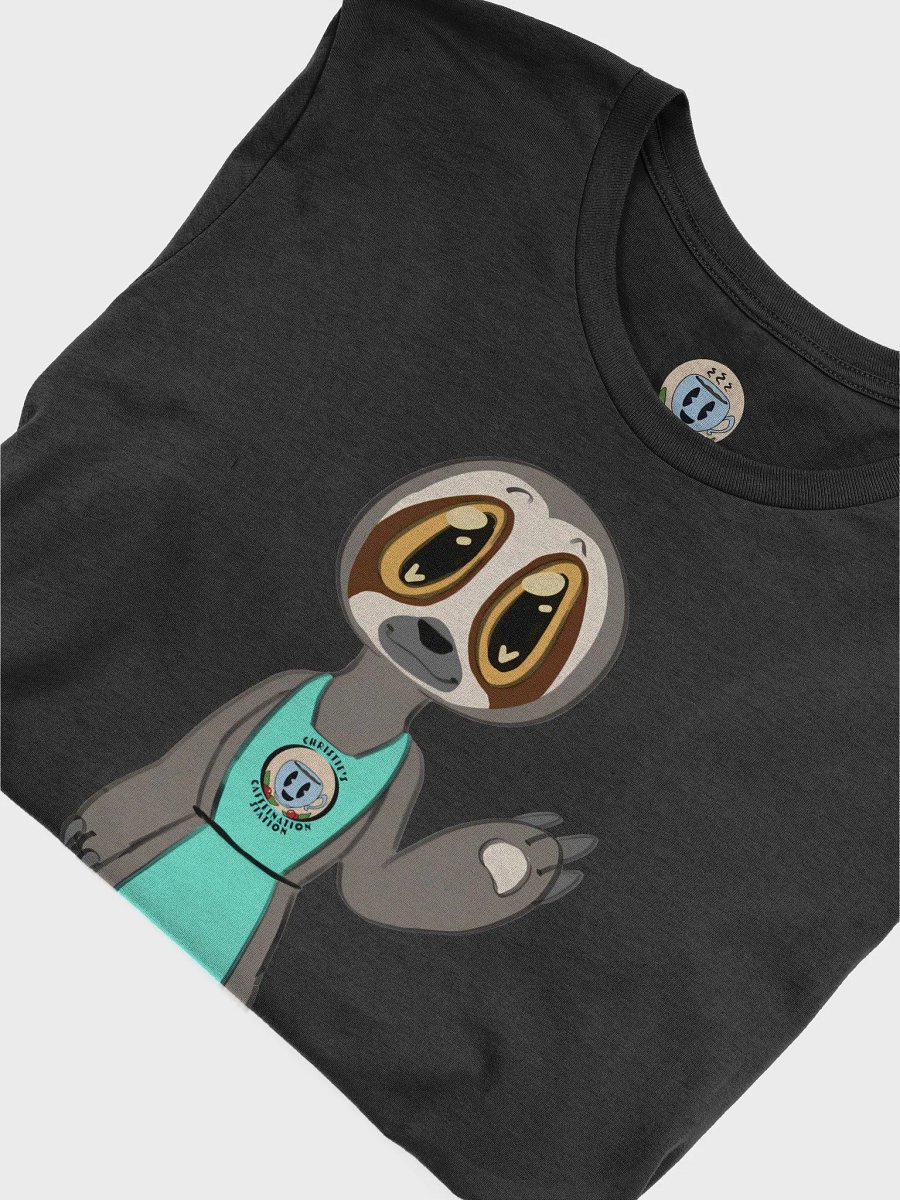 Bean - Bella+Canvas Supersoft T-Shirt product image (5)