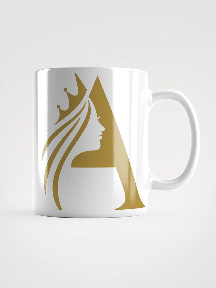 Royal A Monarch Mug (Brown) product image (1)
