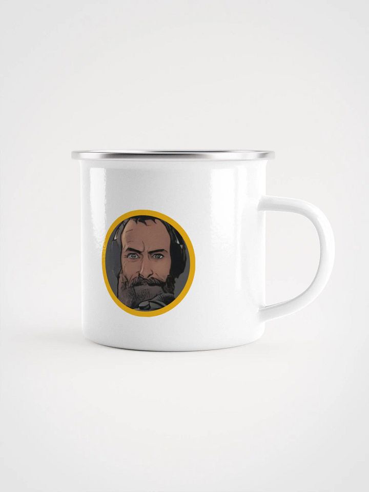 Enamel Camping Mug product image (1)