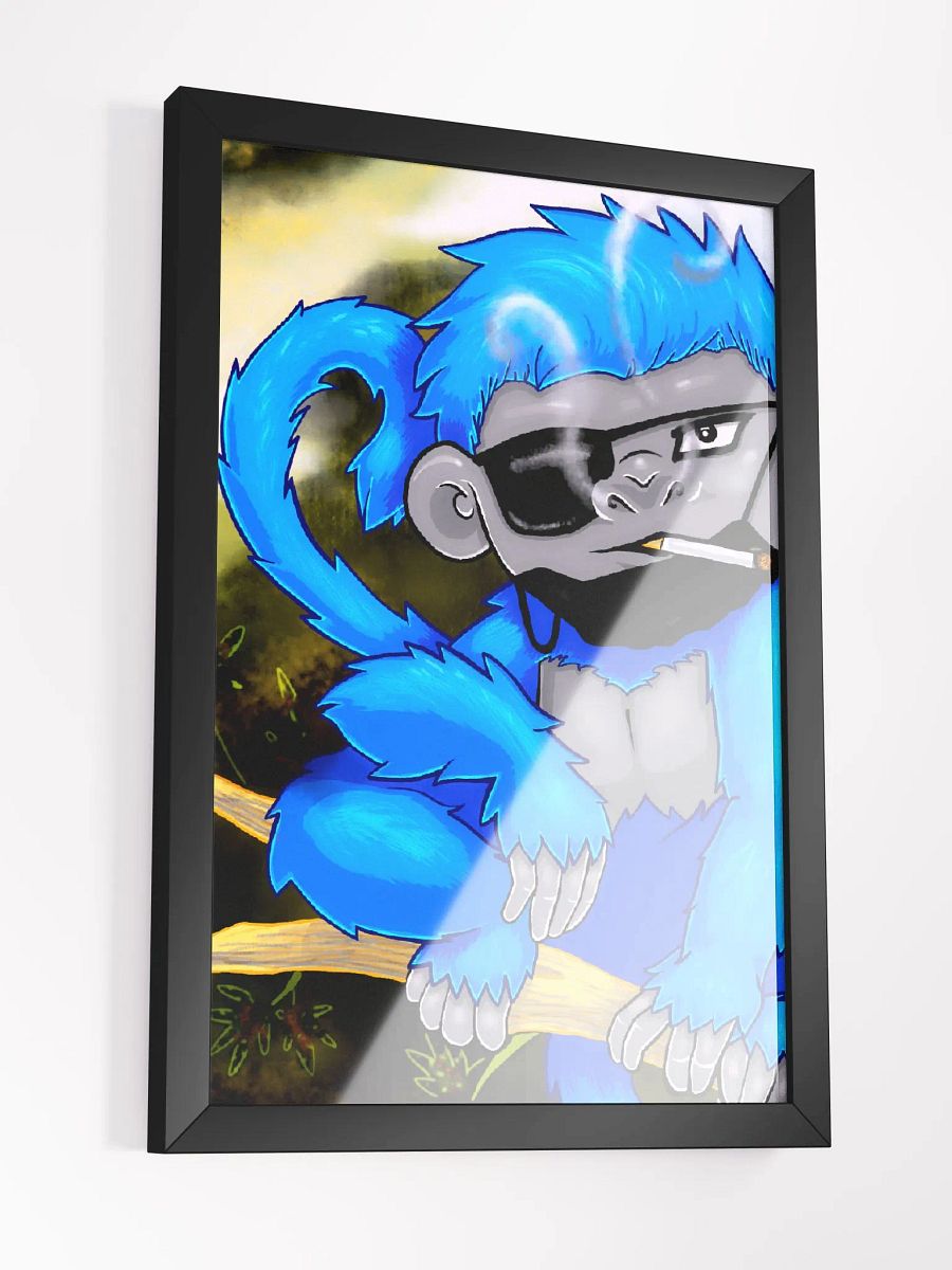 A MONKEY OF MYSTERY product image (7)