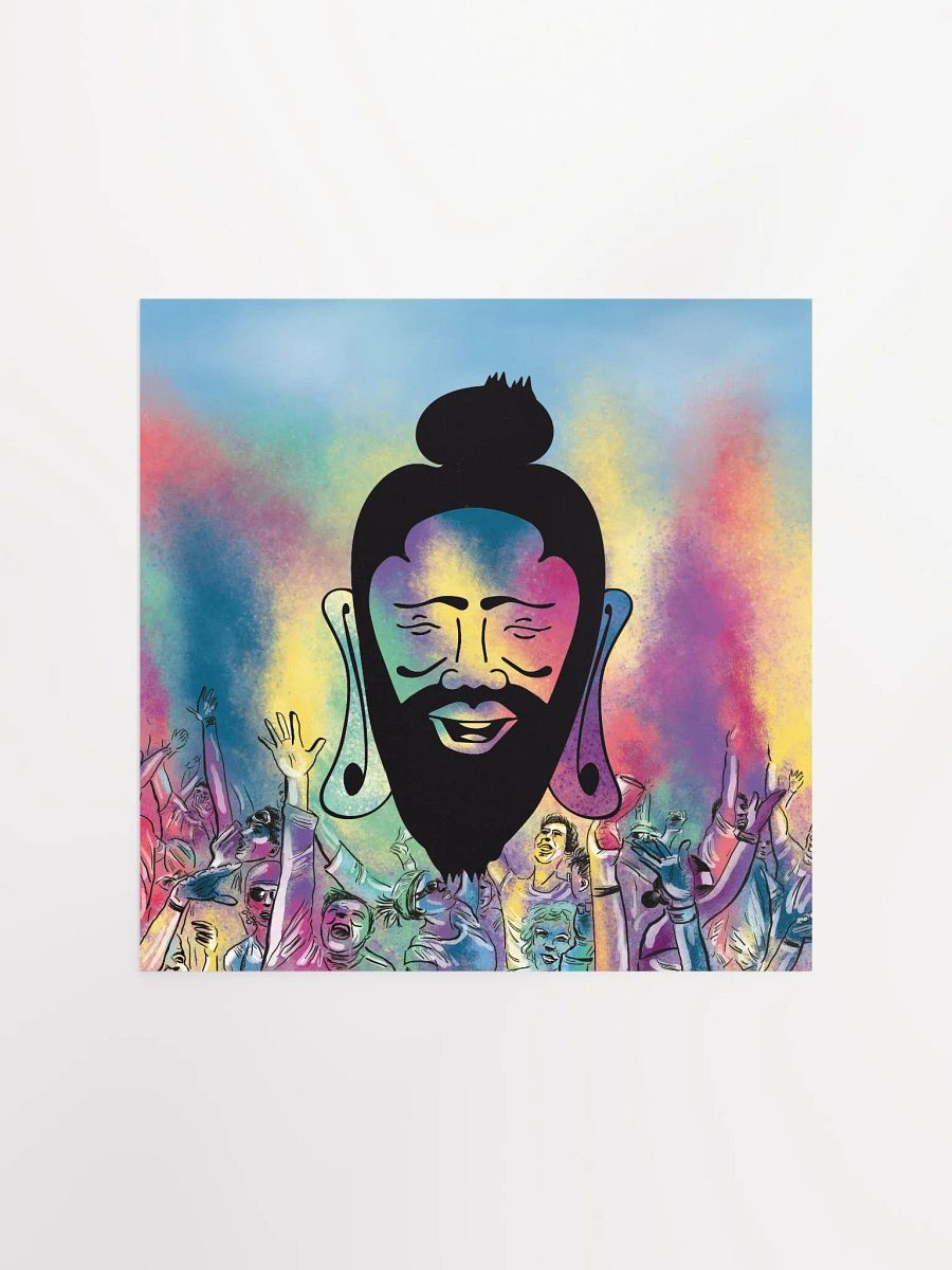 Paint Party Poster product image (1)