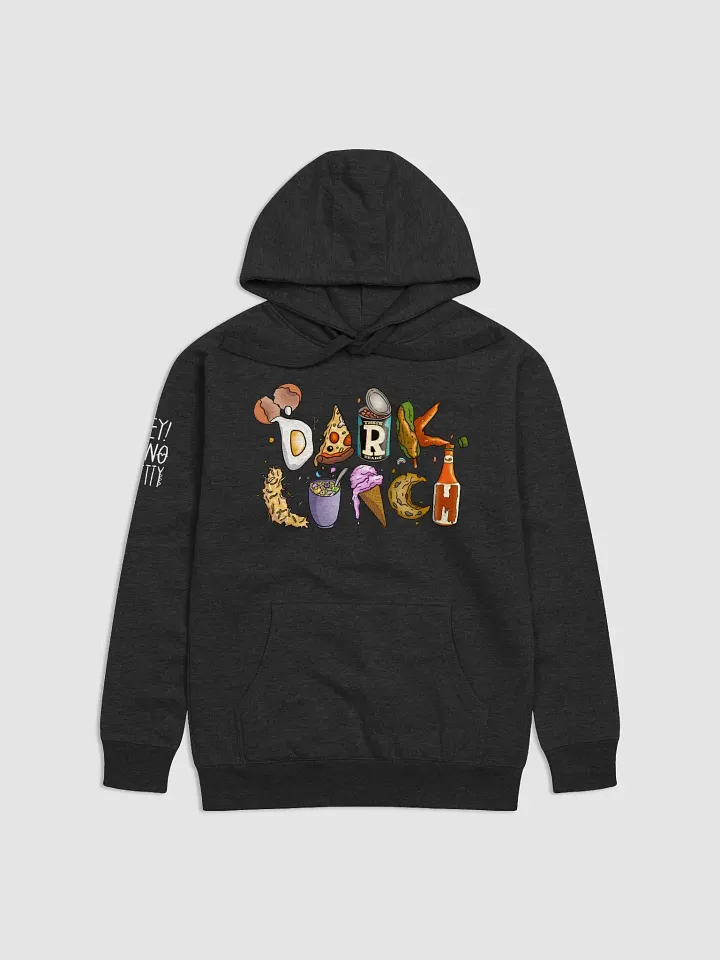 Dark Lunch Hoodie product image (3)