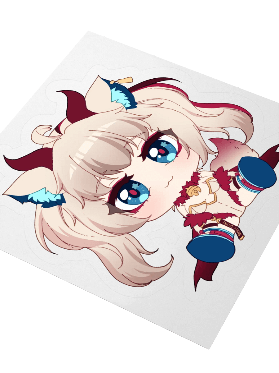 Cherry Sticker product image (7)