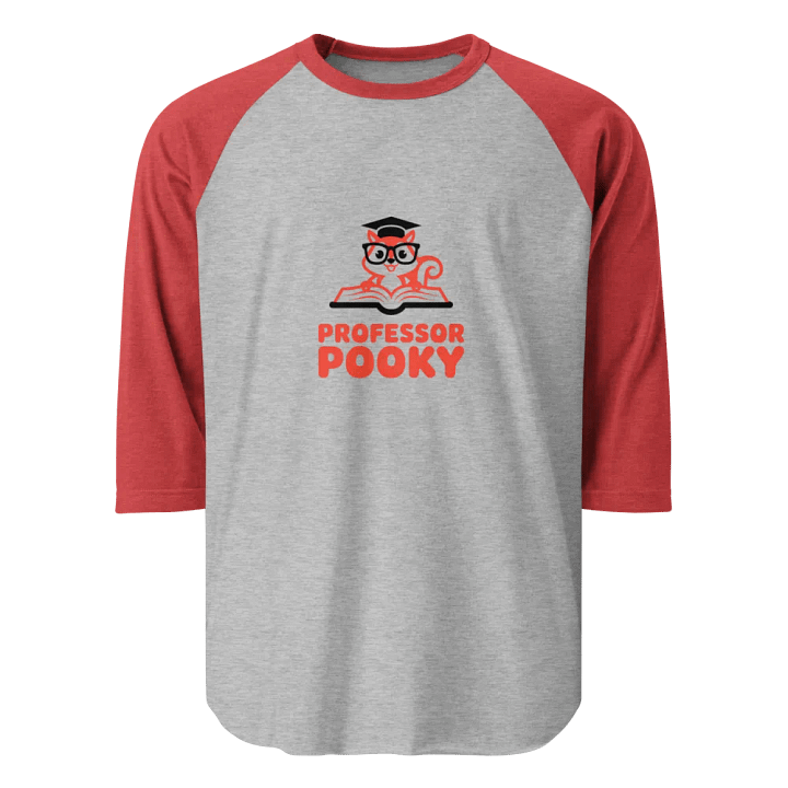 Professor Pooky's Knowledge Tee product image (1)