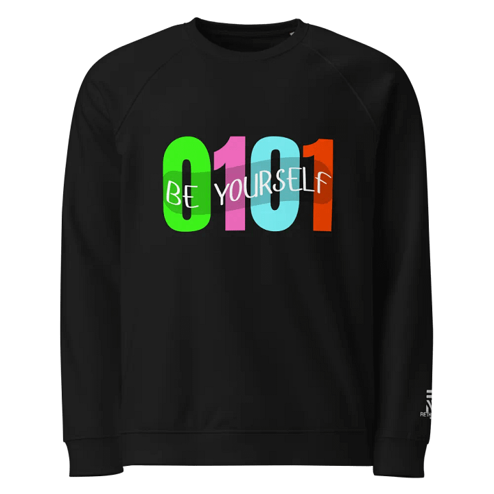 BE YOURSELF SWEATSHIRT product image (1)
