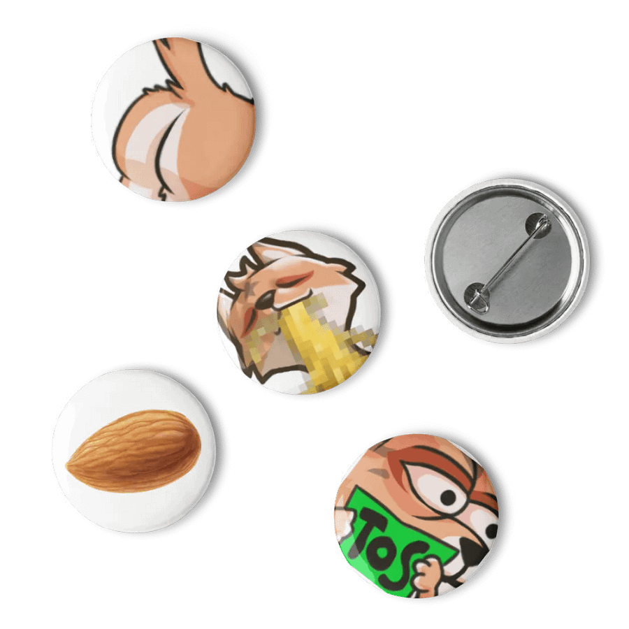 Not TOS Pins product image (7)