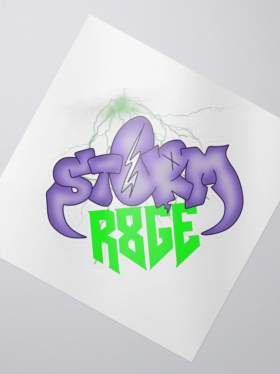THE BITE Sticker product image (2)