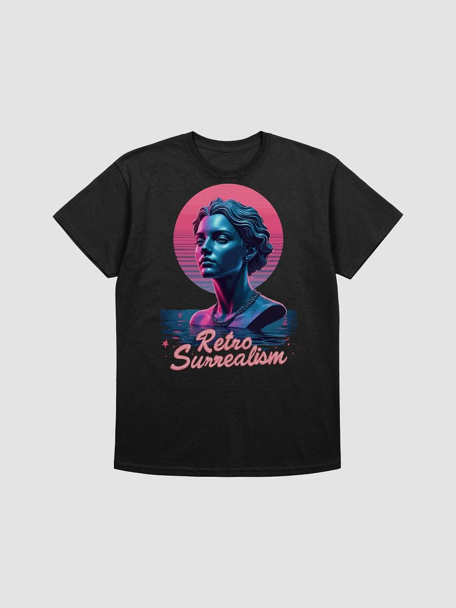 Retro Surrealism T-Shirt product image (1)