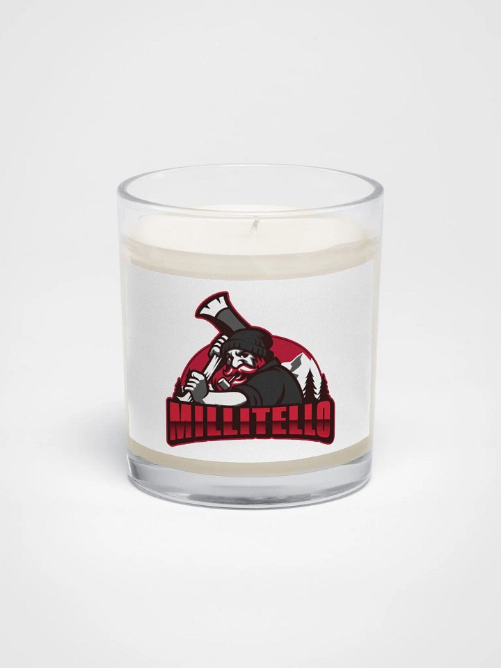 Millitello Soy Wax Candle product image (1)