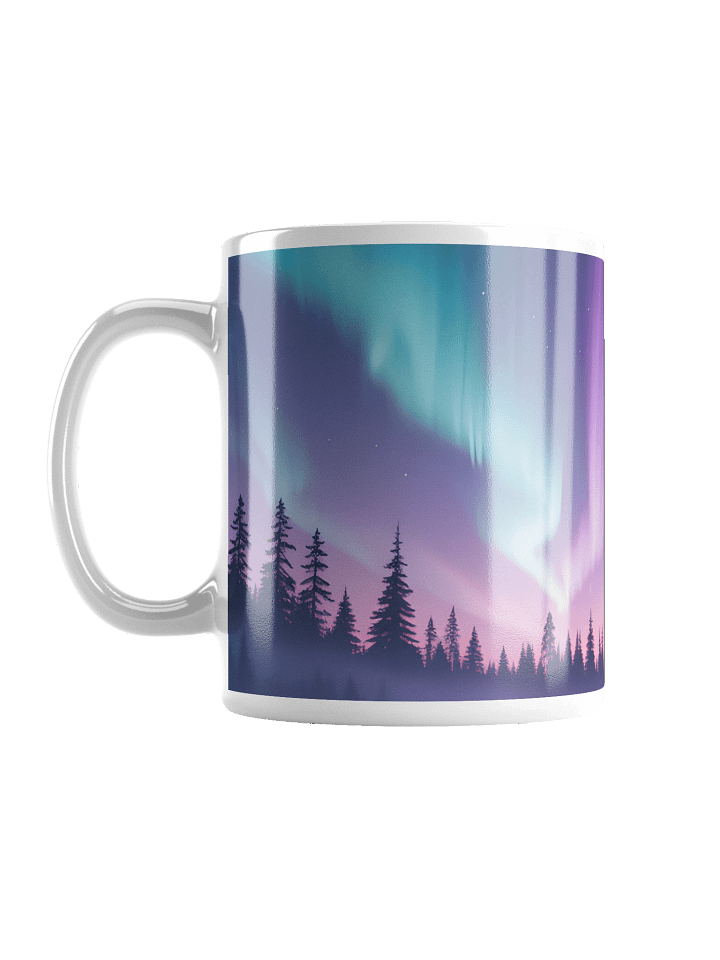 Tiklaus Panther Aurora Mug product image (1)