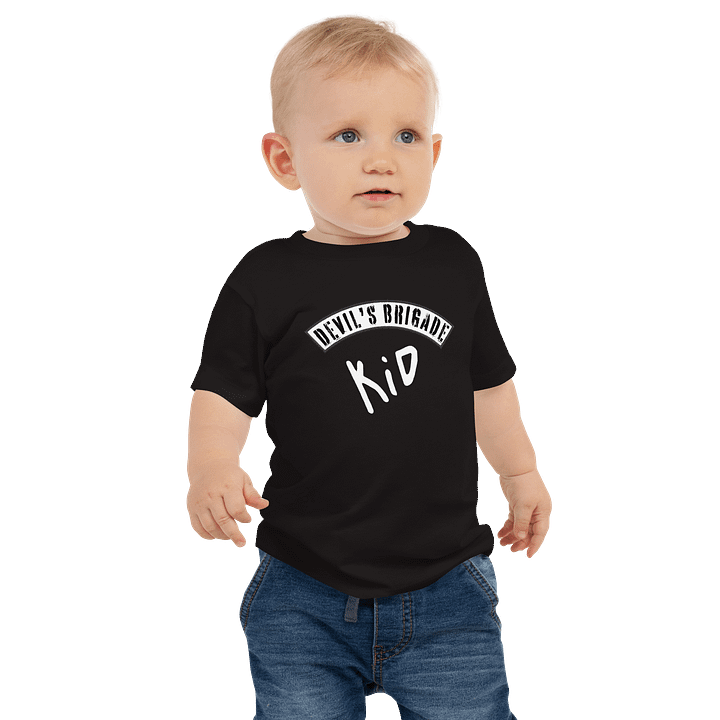 Devil's Brigade Support T, Kid product image (1)