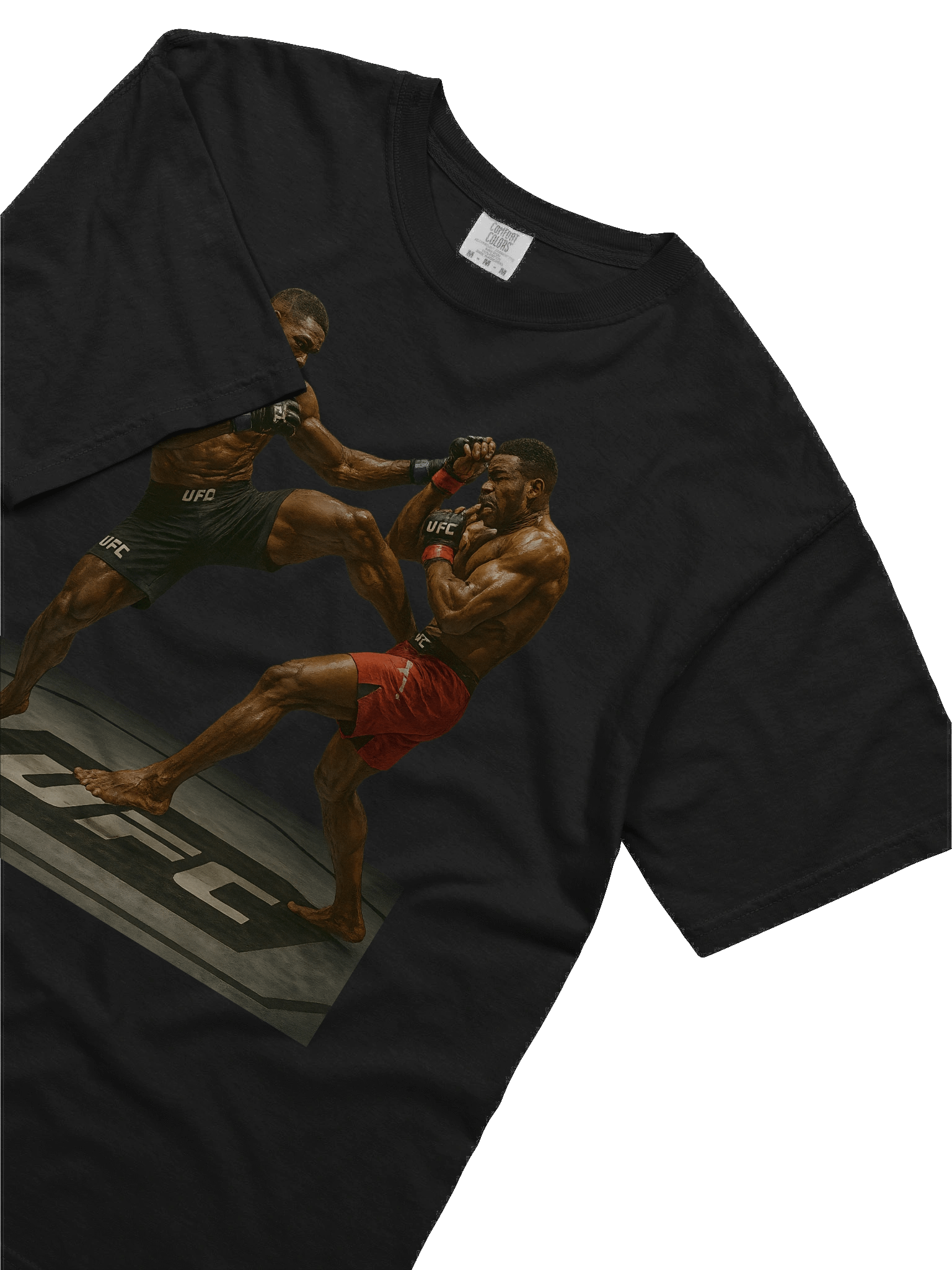 UFC 319 Event Graphic Tee | Octagon Fight Night Shirt product image (8)