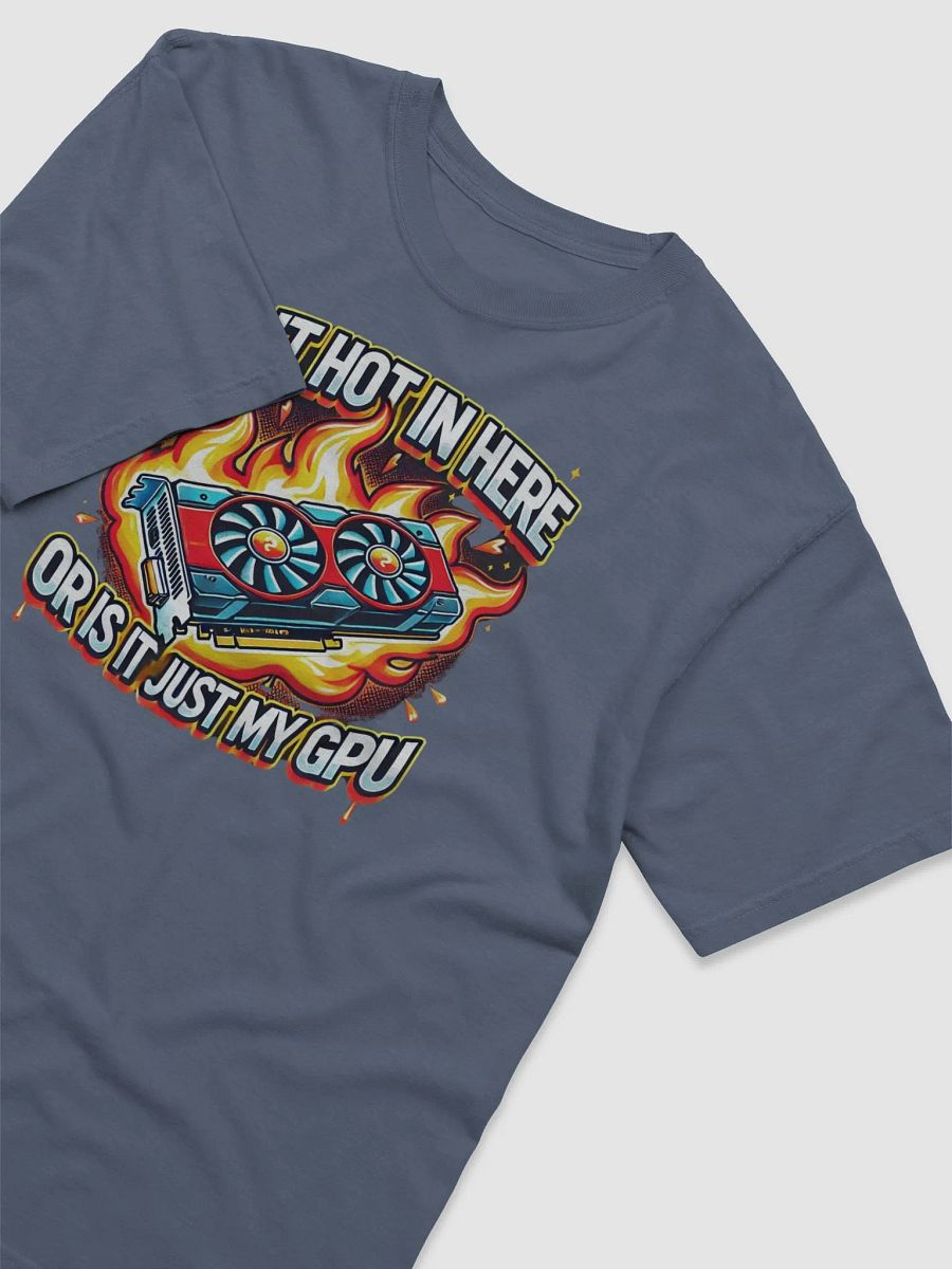 Hot in here - T-shirt product image (15)