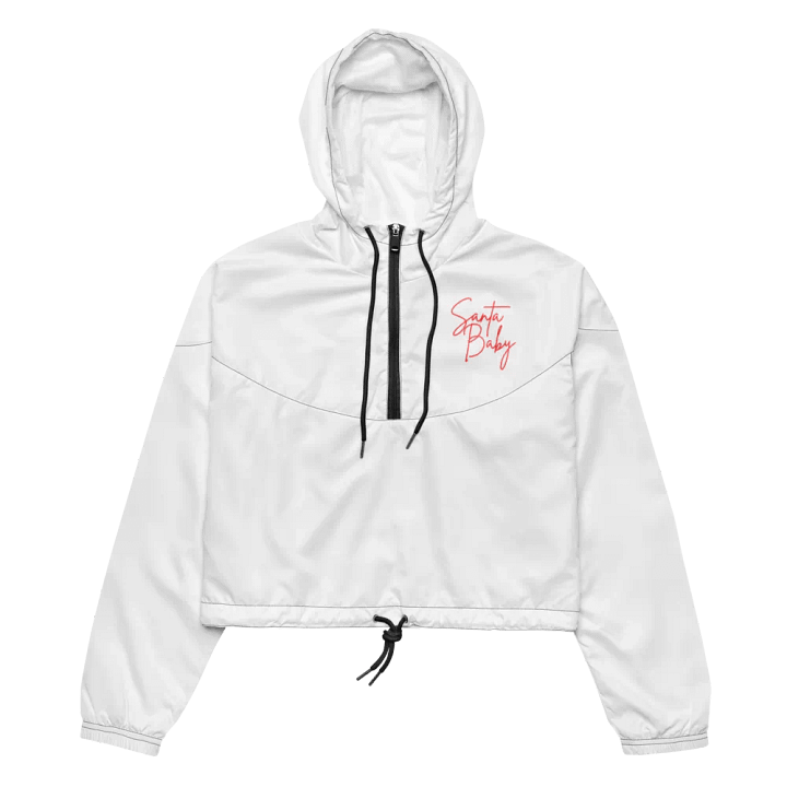 'Santa Baby' Windbreaker product image (1)