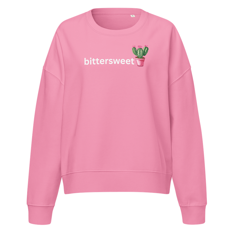 Bittersweet Crew Neck Sweatshirt product image (1)