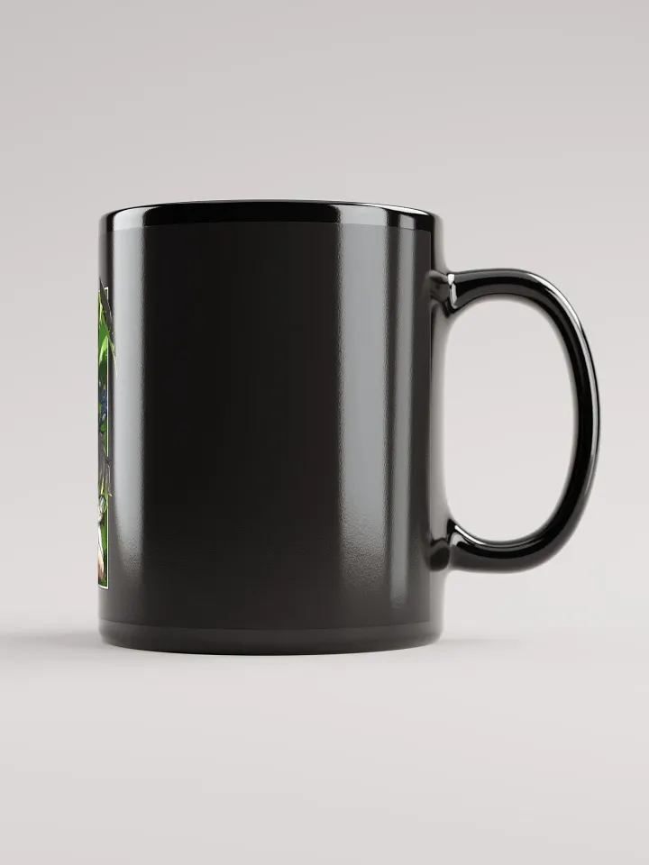 Time for an Adventure Mug (Black) product image (2)