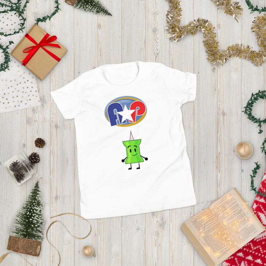 Acid pin and the logo t-SHIRT product image (5)