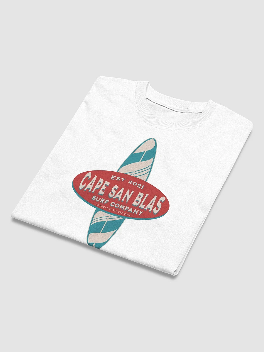 Just Another Basic Surf Shop Tee product image (5)