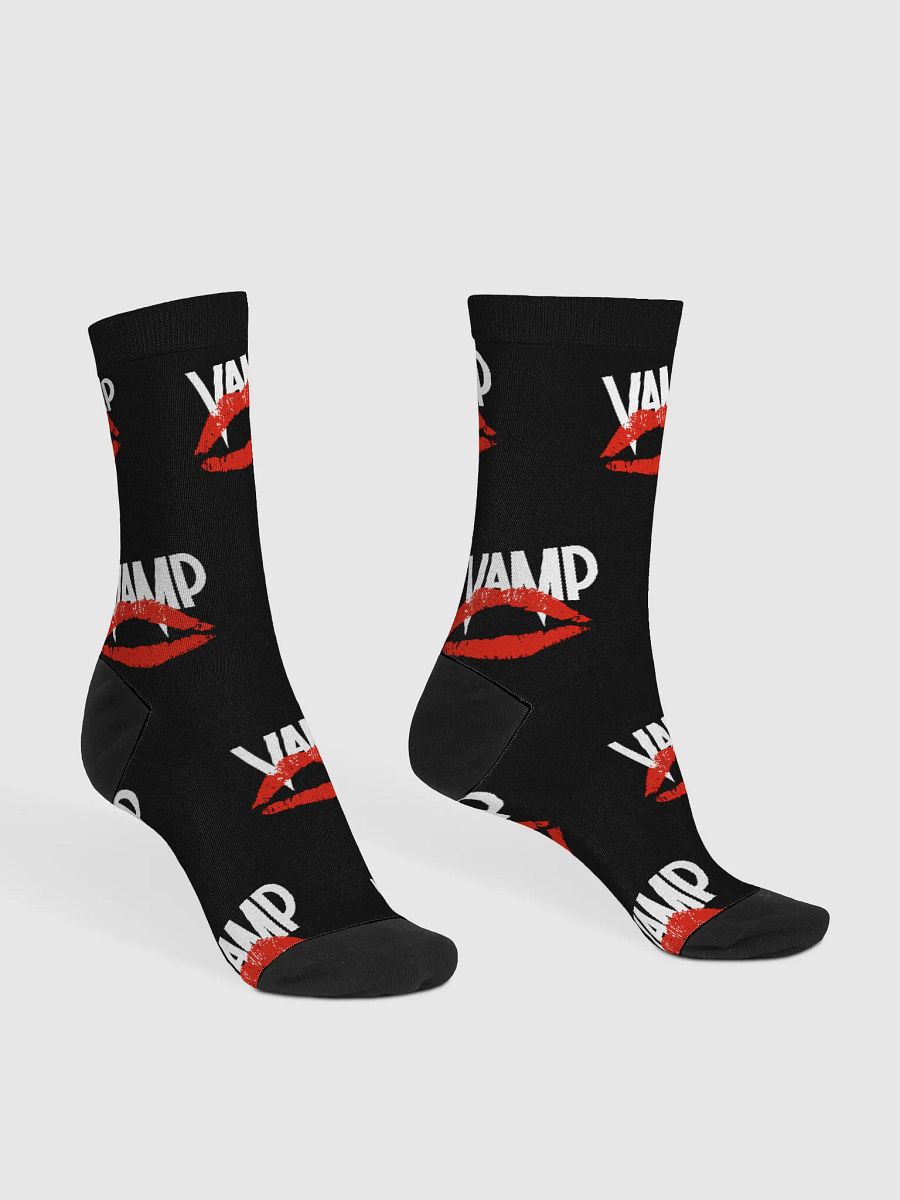 Vamp Logo Socks product image (3)