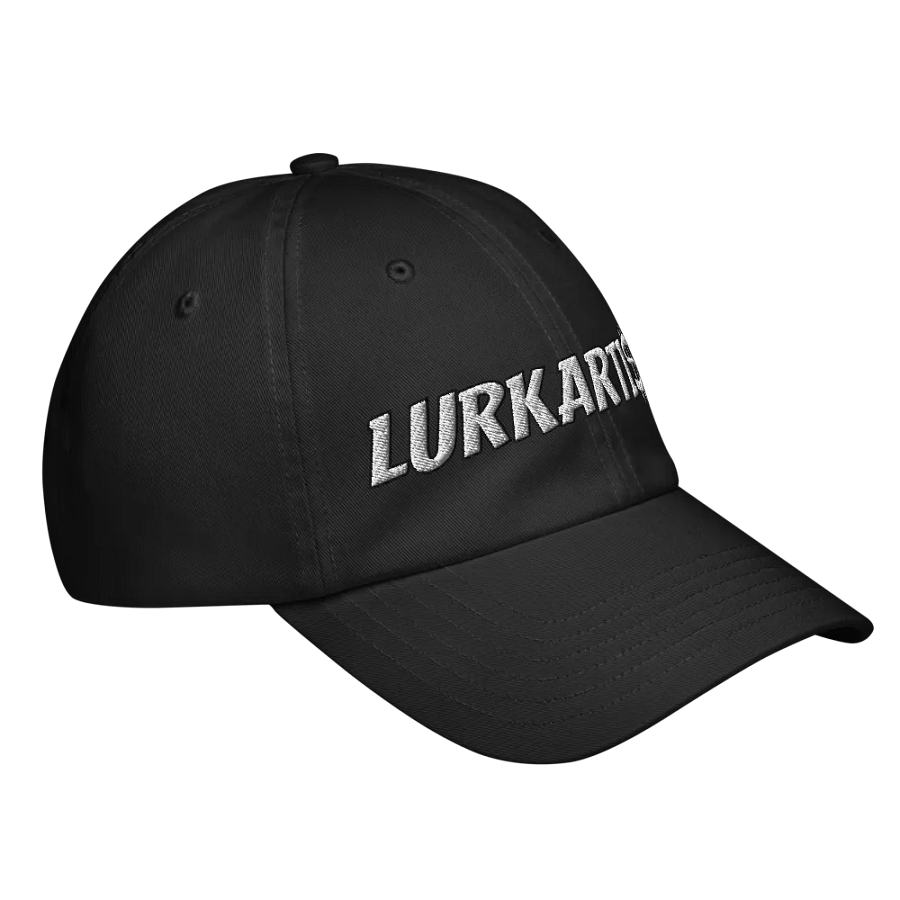 Lurk Artist Under Armor Dad Hat product image (3)