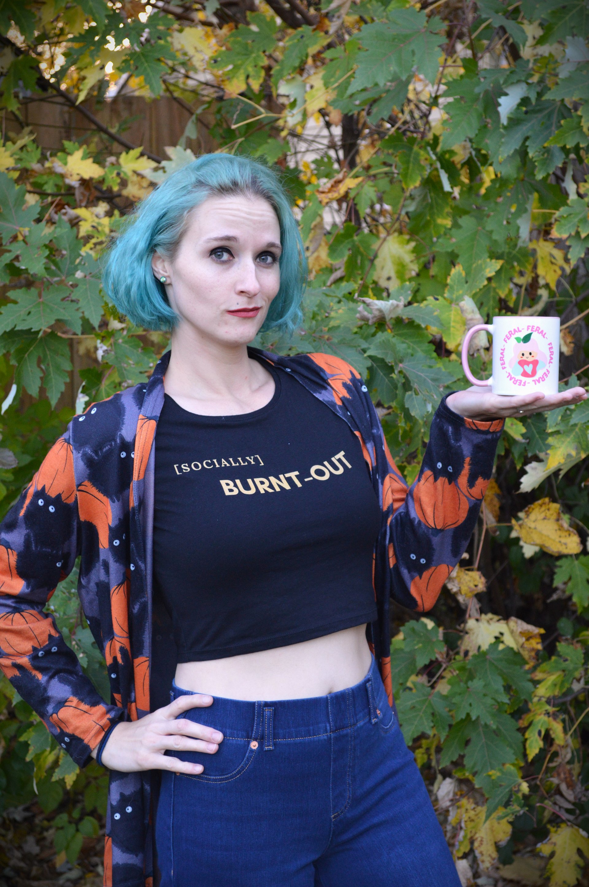 Certified Feral Mug product image (1)
