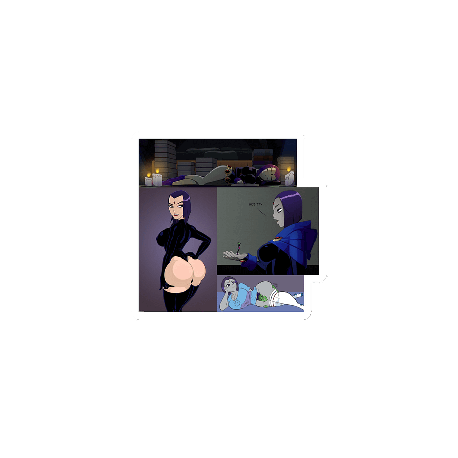 Raven magnet product image (1)