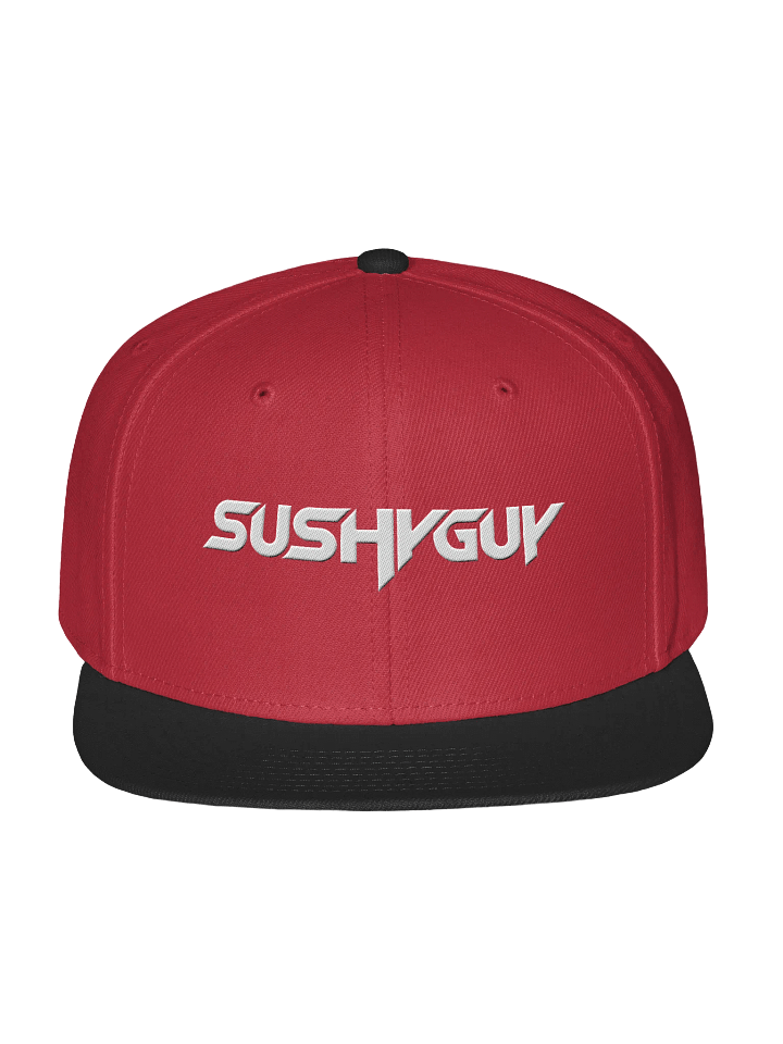 Sushyguy Snapback product image (1)