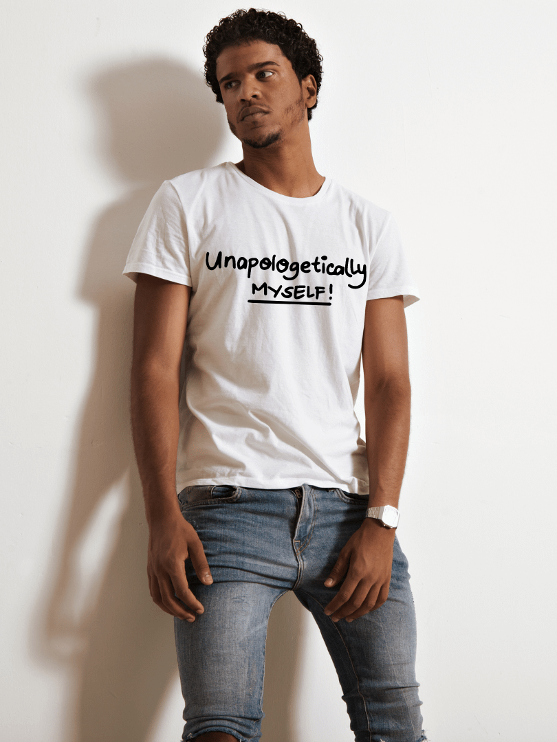 Unapologetically Myself! Tee product image (4)