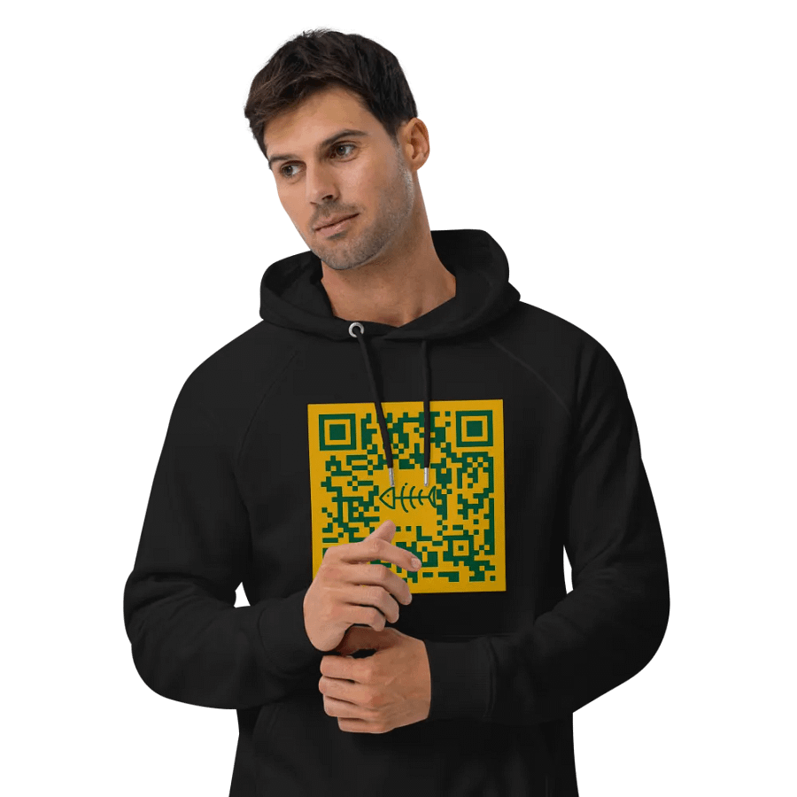 F* Seattle Hoodie QR code product image (11)