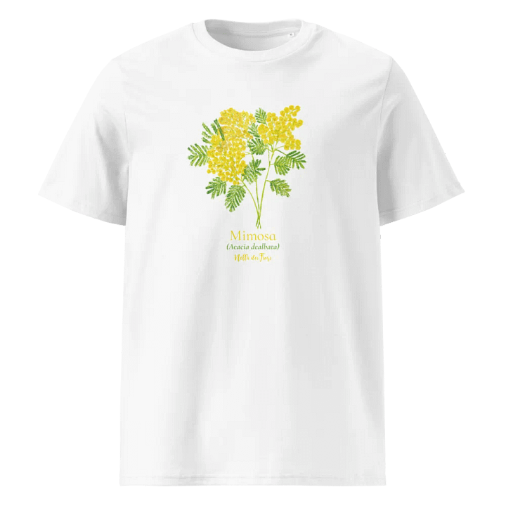 Mimosa Botanicus T-Shirt Unisex product image (1)