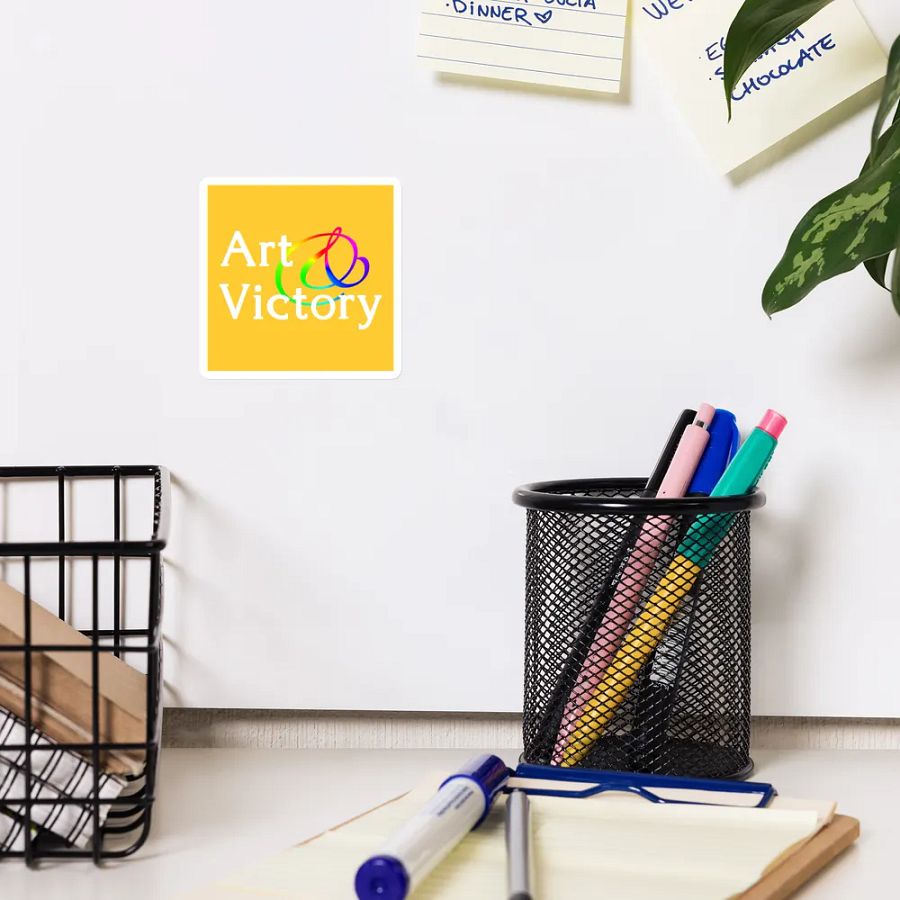 Art & Victory Magnet product image (12)