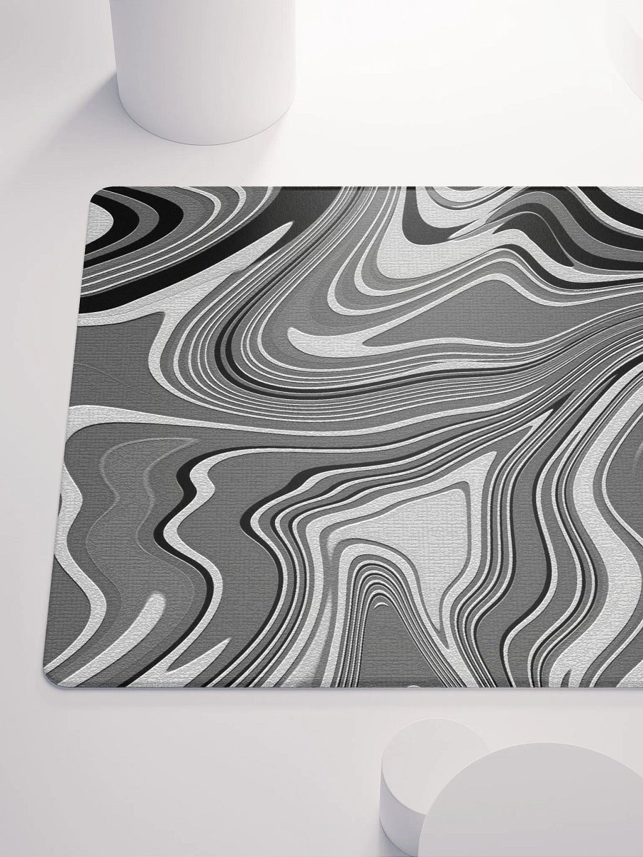 Liquid Schwarz | GAMING MAUSPAD (small) product image (6)