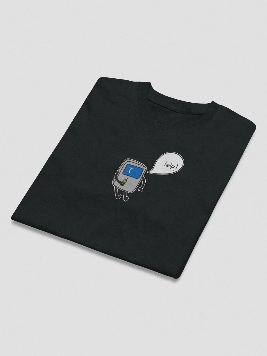 Help The Computer Tee product image (4)