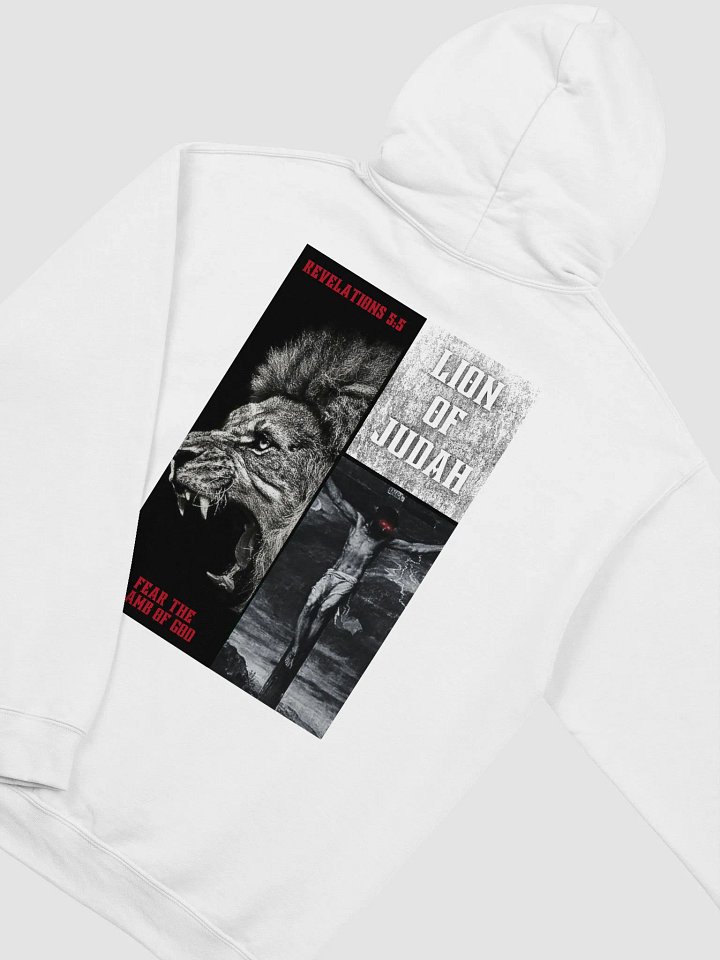 The Lion of Judah Gym Gear product image (1)