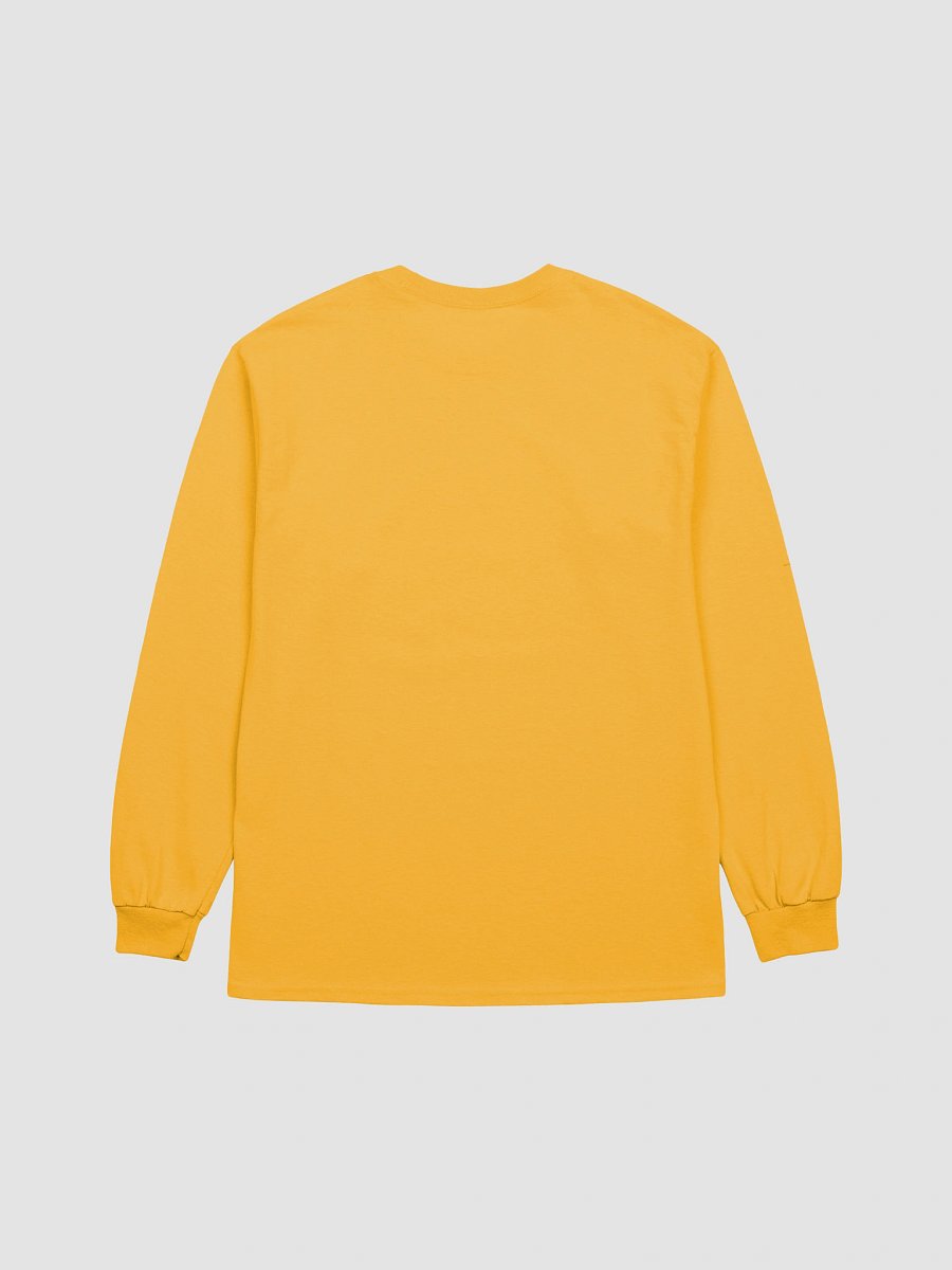 Tamam (Good) Arabic Long Sleeve T-shirt product image (7)