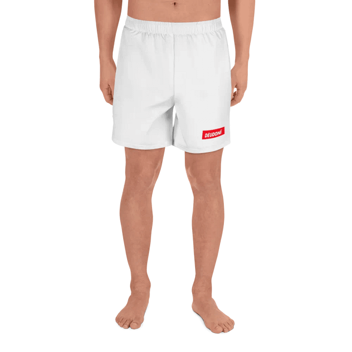 Dèudonï Red Label Athletic Shorts product image (2)