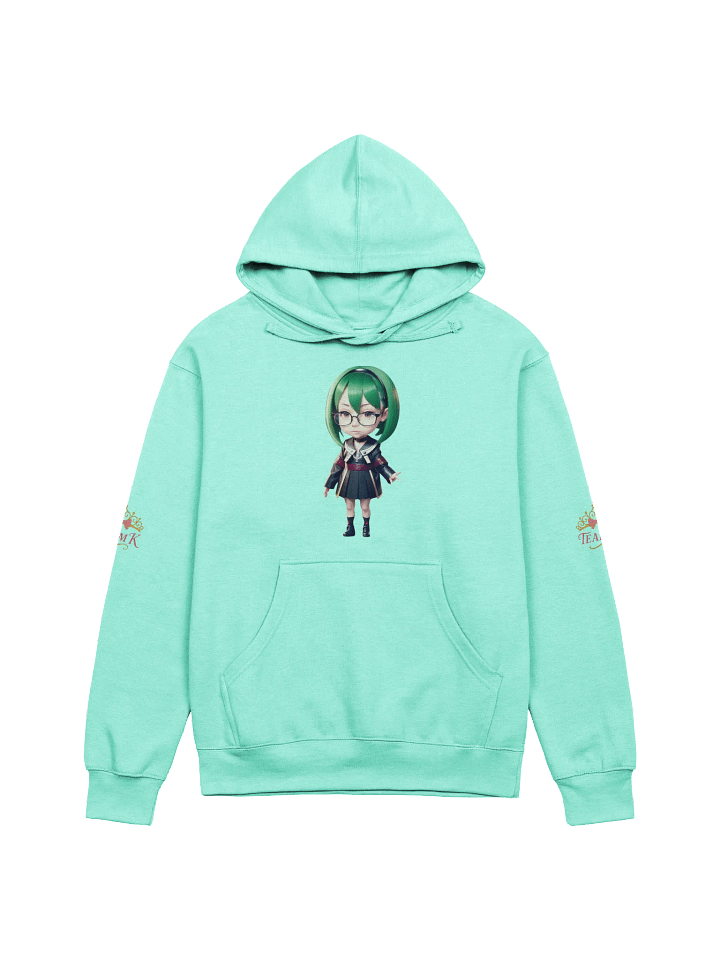(GREEN CHIBI) K Hoodie product image (1)