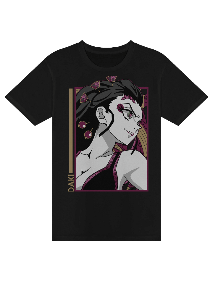 🕷️ Demon Slayer: Daki Silk Snare Tee product image (1)