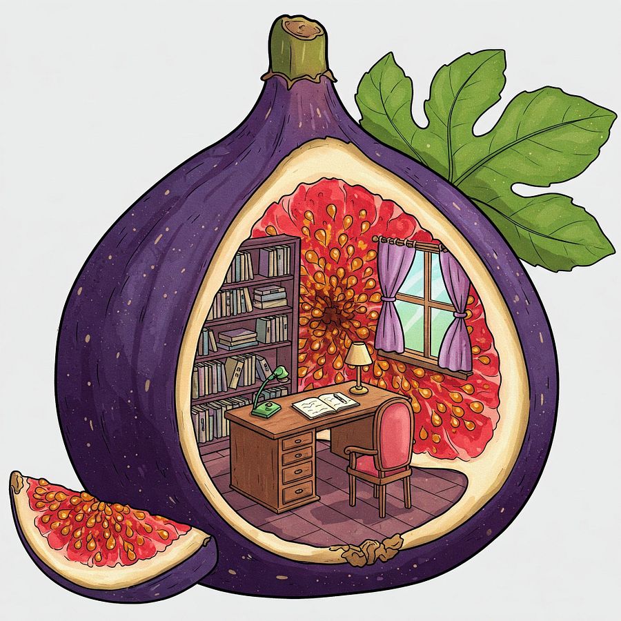 Fruity Corners Coloring Book product image (6)