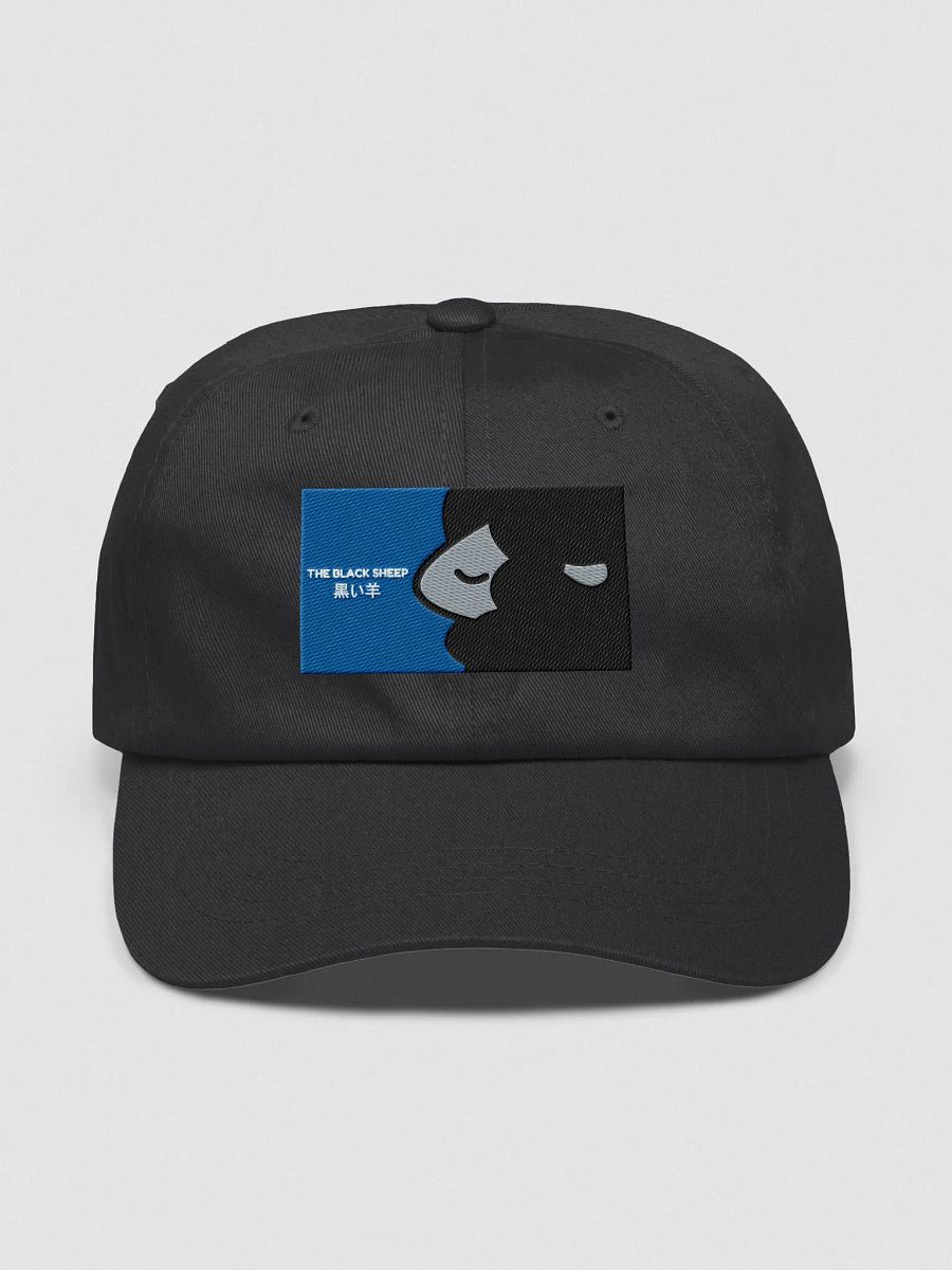 The Black Sheep Cap product image (1)
